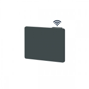 BVF CP1 Wifi elektromos fűtőpanel 1000W arzénszürke BVF CP1 Wifi elektromos fűtőpanel 1000W arzénszürke