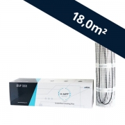 BVF H-MAT elektromos fűtőszőnyeg 100W/18m2 BVF H-MAT elektromos fűtőszőnyeg 100W/18m2