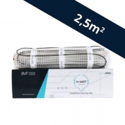 BVF H-MAT elektromos fűtőszőnyeg 150W/2,5m2 BVF H-MAT elektromos fűtőszőnyeg 150W/2,5m2