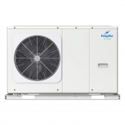 Hajdu HPAW-10 Monoblokkos levegő-víz hőszivattyú 10 kW 1 fázisra Hajdu HPAW-10 Monoblokkos levegő-víz hőszivattyú 10 kW 1 fázisra