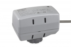 Siemens SUA21/3 Szelepmozgató motor V.I46 és VXI46 típusú szeleptestekre AC 230V Siemens SUA21/3 Szelepmozgató motor V.I46 és VXI46 típusú szeleptestekre AC 230V