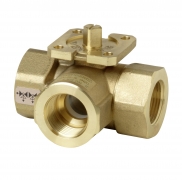 Siemens VBI60.32-13L Kétutú golyóscsap belső menetes DN32 kvs 13m3/h Siemens VBI60.32-13L Kétutú golyóscsap belső menetes DN32 kvs 13m3/h