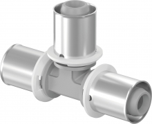 Uponor S-Press Plus Szűkített T-idom PPSU 16x20x16 Uponor S-Press Plus Szűkített T-idom PPSU 16x20x16