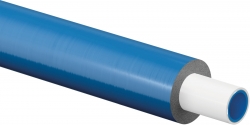 Uponor Uni Pipe Szigetelt ötrétegű cső S4 WLS 040 20x2,25 kék 100m/tekercs Uponor Uni Pipe Szigetelt ötrétegű cső S4 WLS 040 20x2,25 kék 100m/tekercs