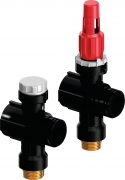 Uponor Vario Plus 1 Körös áramlásmérős osztó-gyűjtő 3/4” KM műanyag Uponor Vario Plus 1 Körös áramlásmérős osztó-gyűjtő 3/4” KM műanyag
